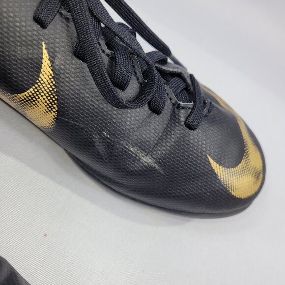 Nike Mercurial Superfly 6 Elite FG Soccer Cleats Shoes Youth size 6 - Picture 8 of 8